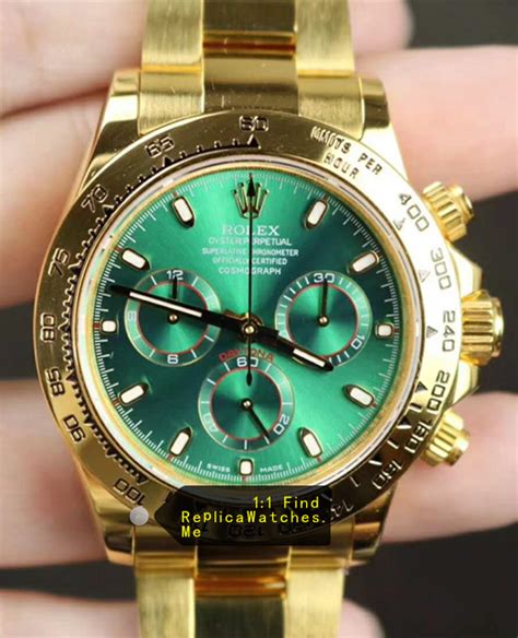 green face rolex replica|green face rolex price.